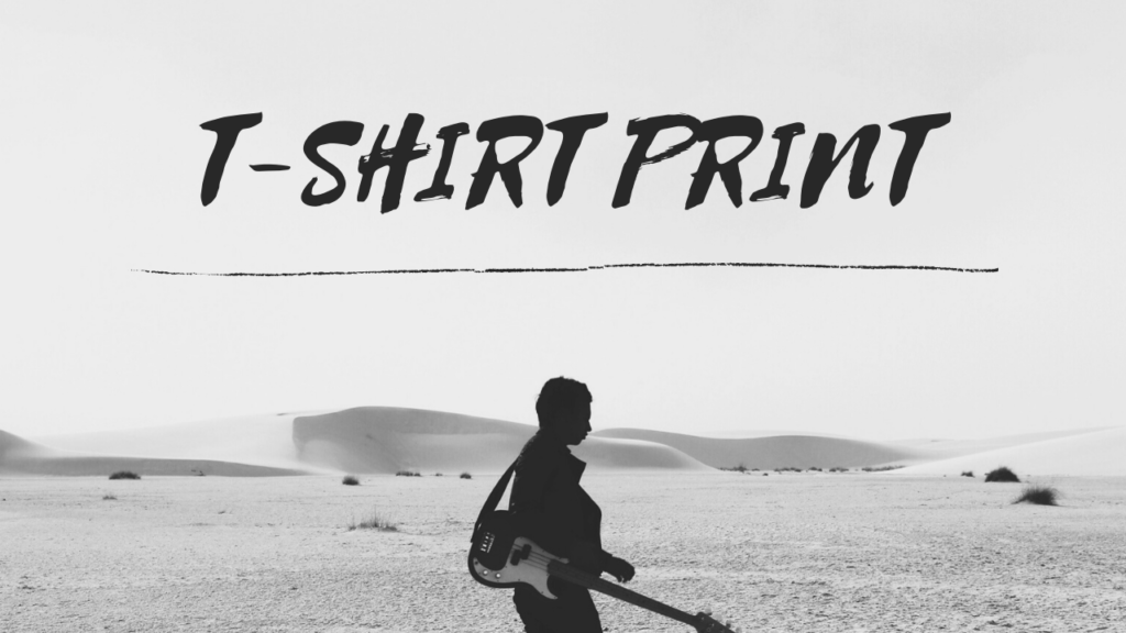T-shirt Printing in Uganda